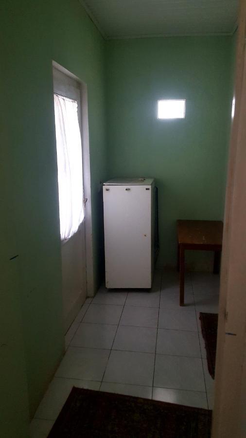 Firuza Hostel بورجومي المظهر الخارجي الصورة